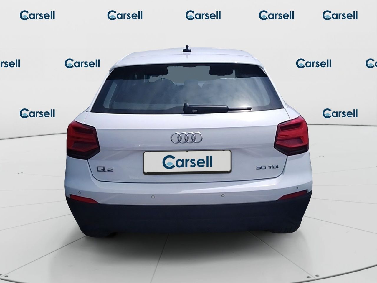 Audi Q2 Advanced 30 Tdi 85kw (116cv) S Tronic - Foto 2