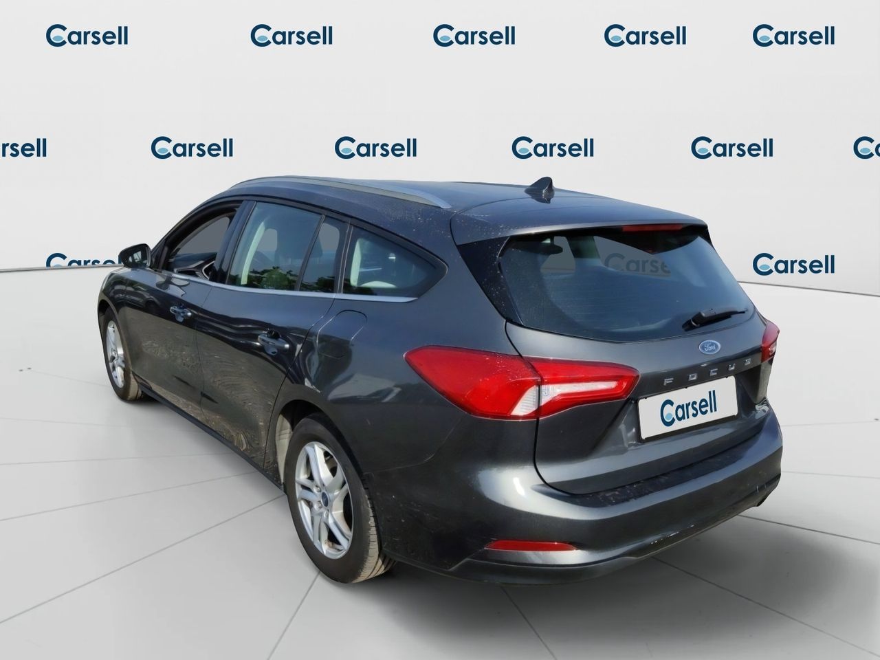 Ford Focus 1.5 Ecoblue 88kw Trend+ Sportbreak - Foto 2