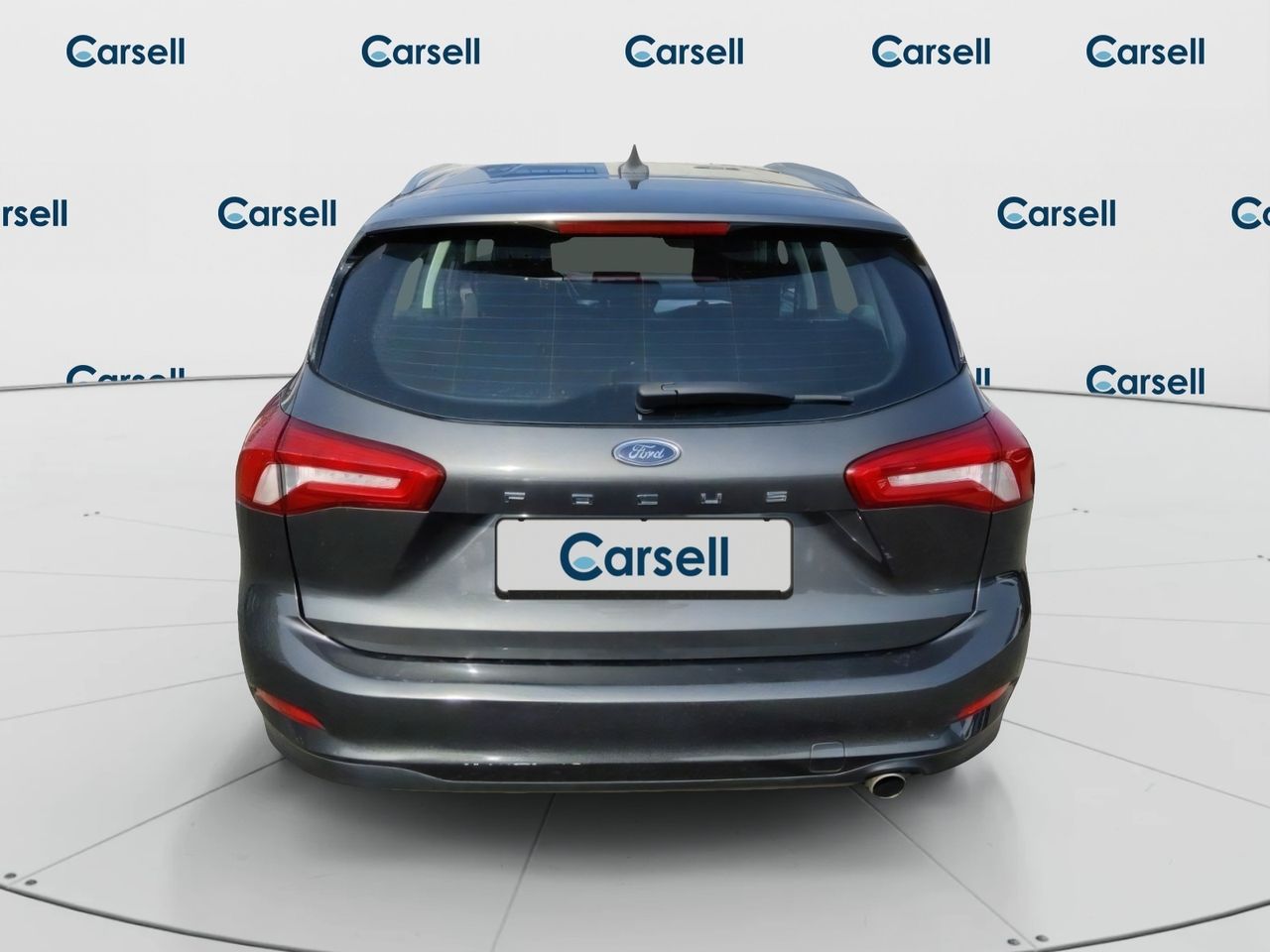 Ford Focus 1.5 Ecoblue 88kw Trend+ Sportbreak - Foto 2