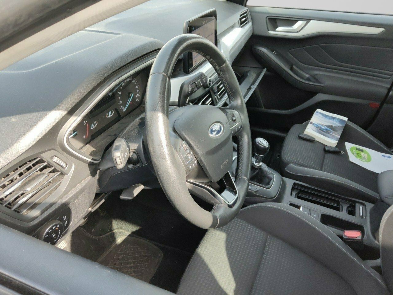 Ford Focus 1.5 Ecoblue 88kw Trend+ Sportbreak - Foto 2