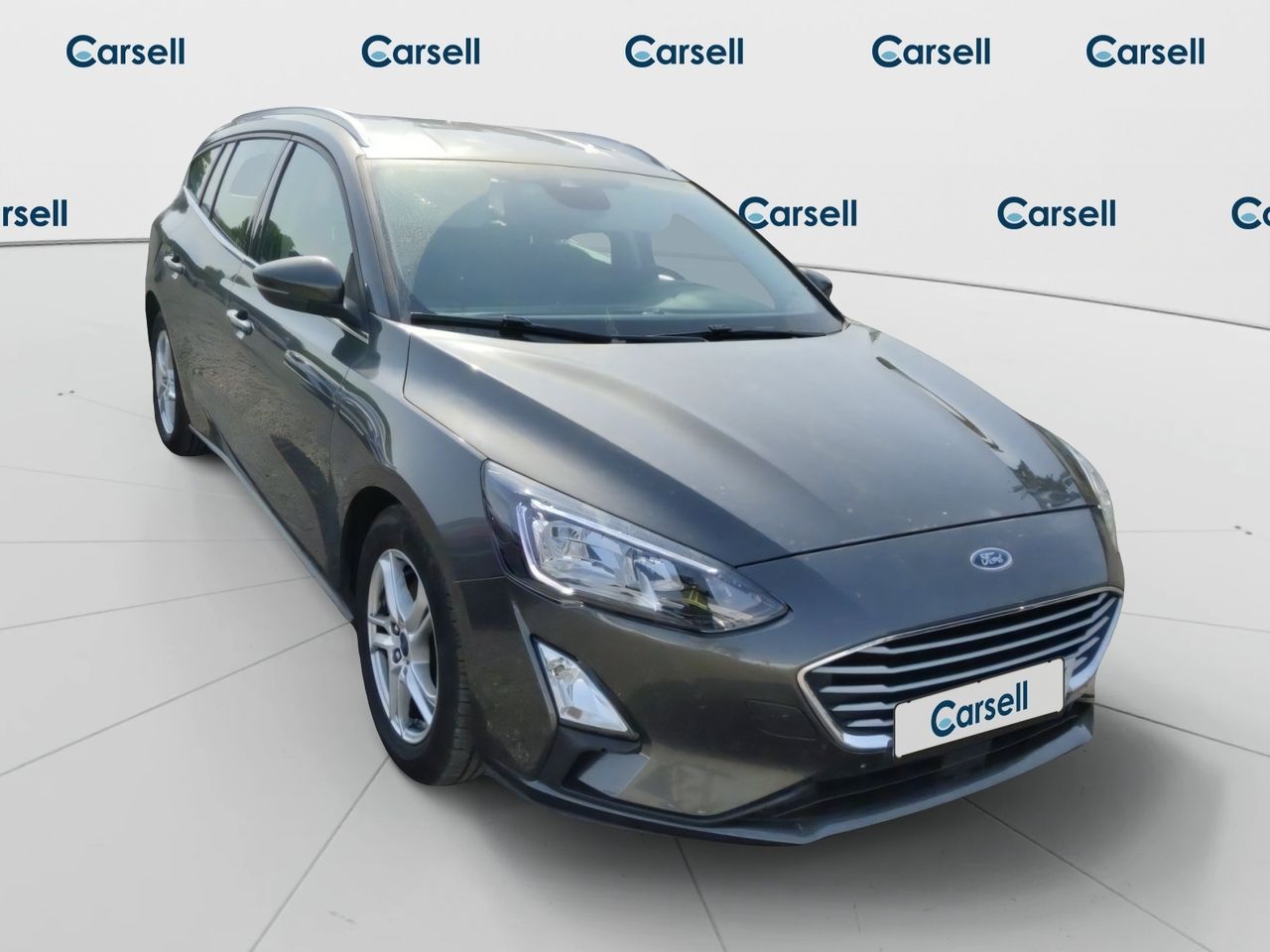 Ford Focus 1.5 Ecoblue 88kw Trend+ Sportbreak - Foto 2