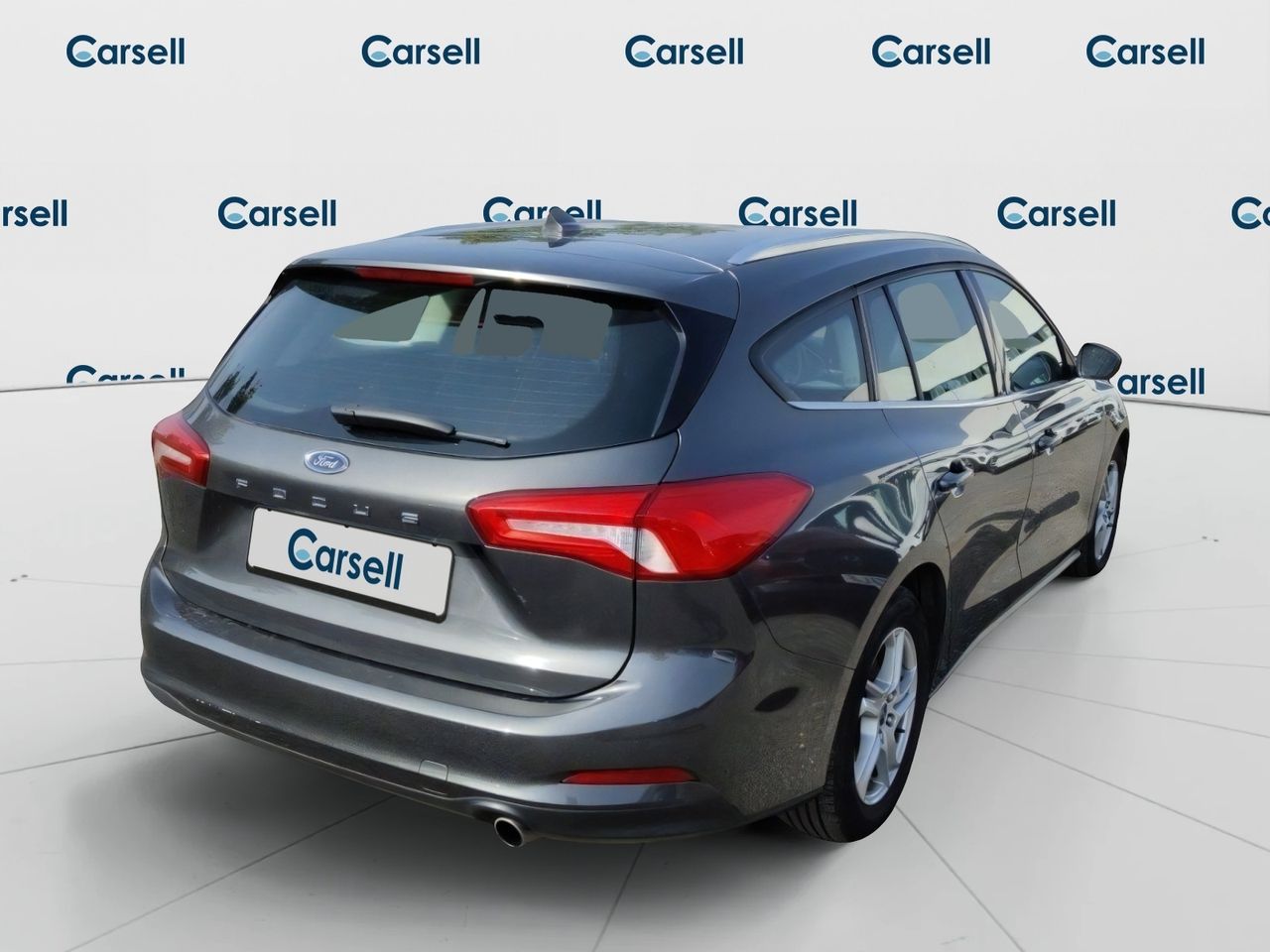 Ford Focus 1.5 Ecoblue 88kw Trend+ Sportbreak - Foto 2