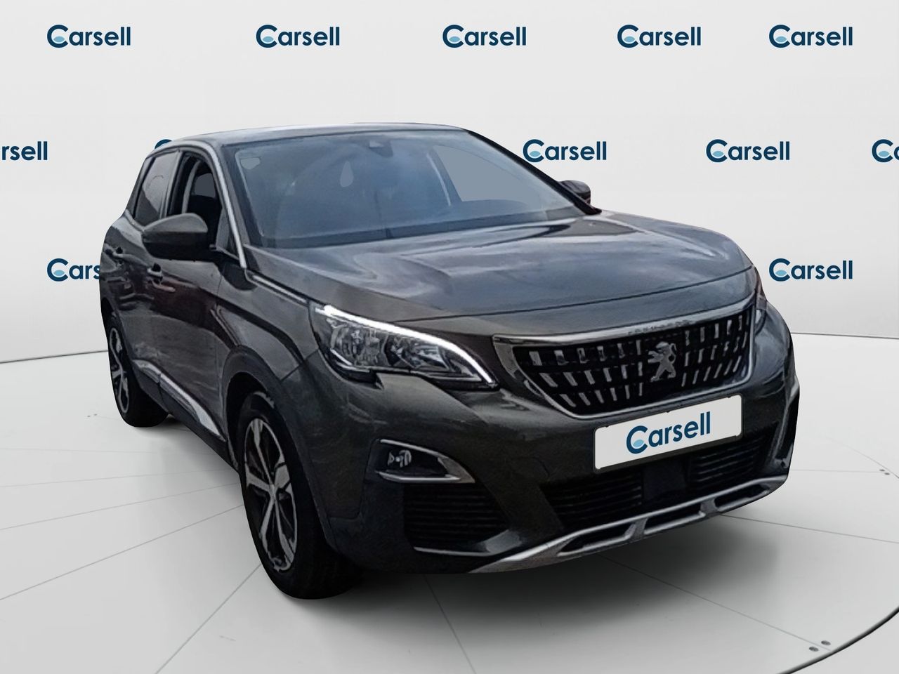 Peugeot 3008 1.5 Bluehdi 96kw (130cv) S&s Allure - Foto 2