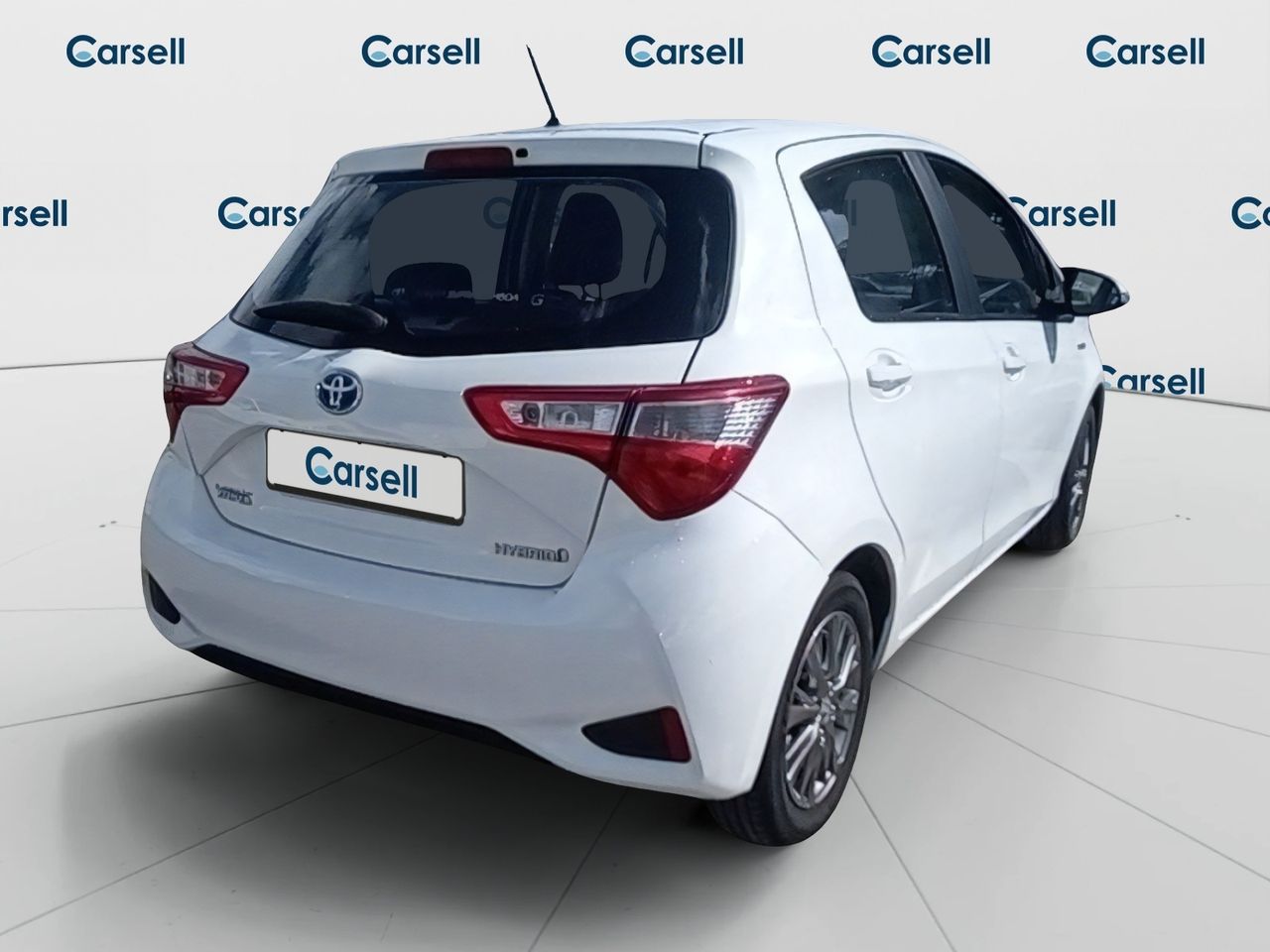 Toyota Yaris 1.5 100h Active - Foto 2