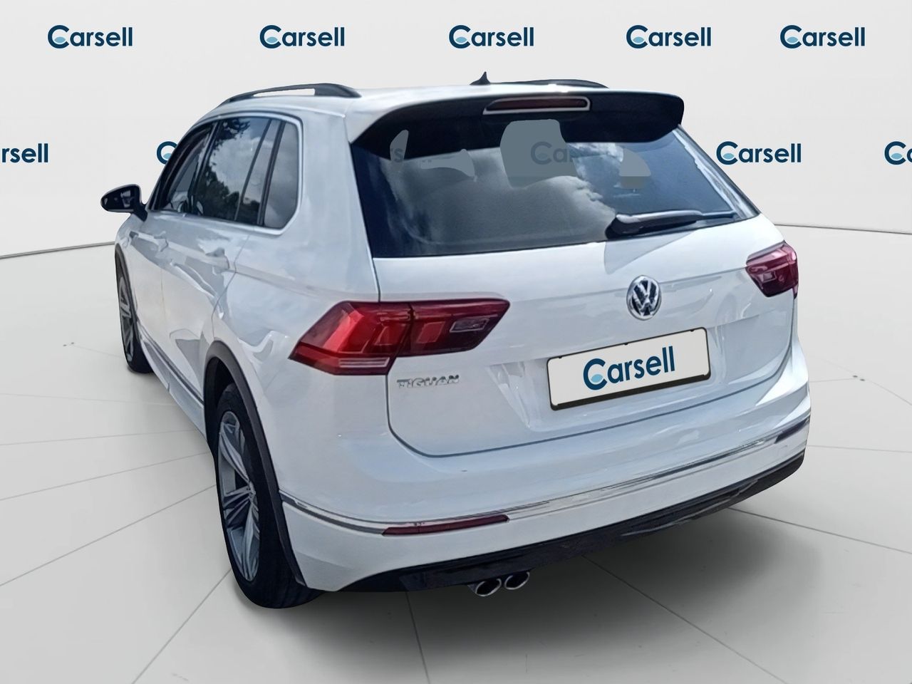 Volkswagen Tiguan Advance 1.5 Tsi 110kw (150cv) Dsg - Foto 2