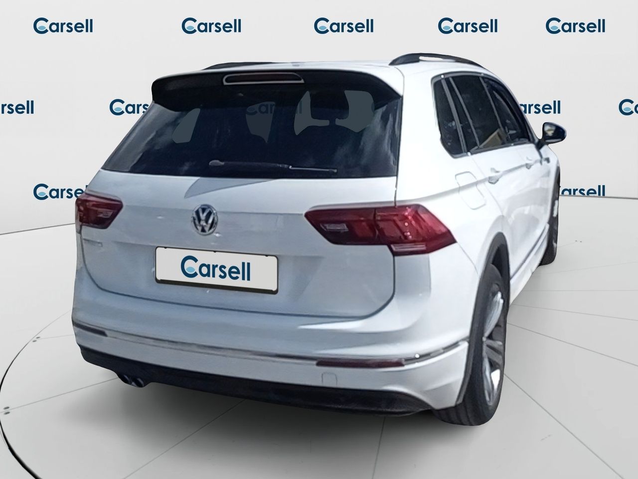 Volkswagen Tiguan Advance 1.5 Tsi 110kw (150cv) Dsg - Foto 2