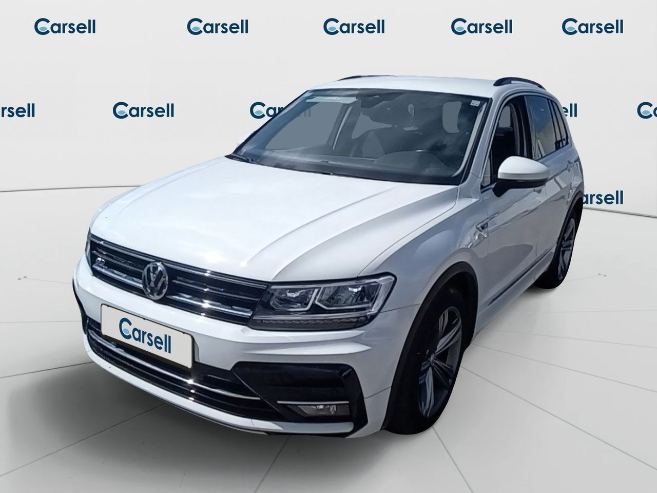 Volkswagen Tiguan Advance 1.5 Tsi 110kw (150cv) Dsg - Foto 2