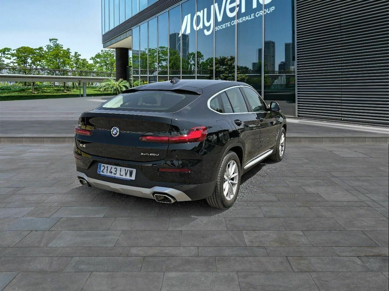 Bmw X4 Xdrive20d - Foto 2