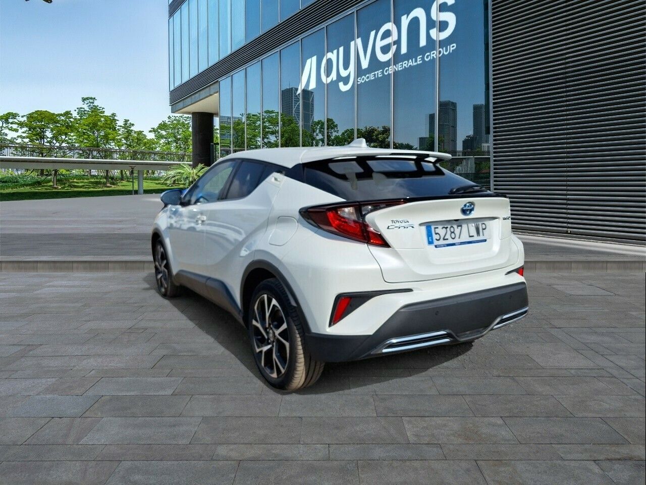 Toyota C-hr 2.0 180h Advance - Foto 2