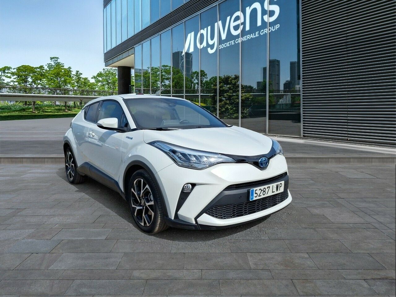 Toyota C-hr 2.0 180h Advance - Foto 2