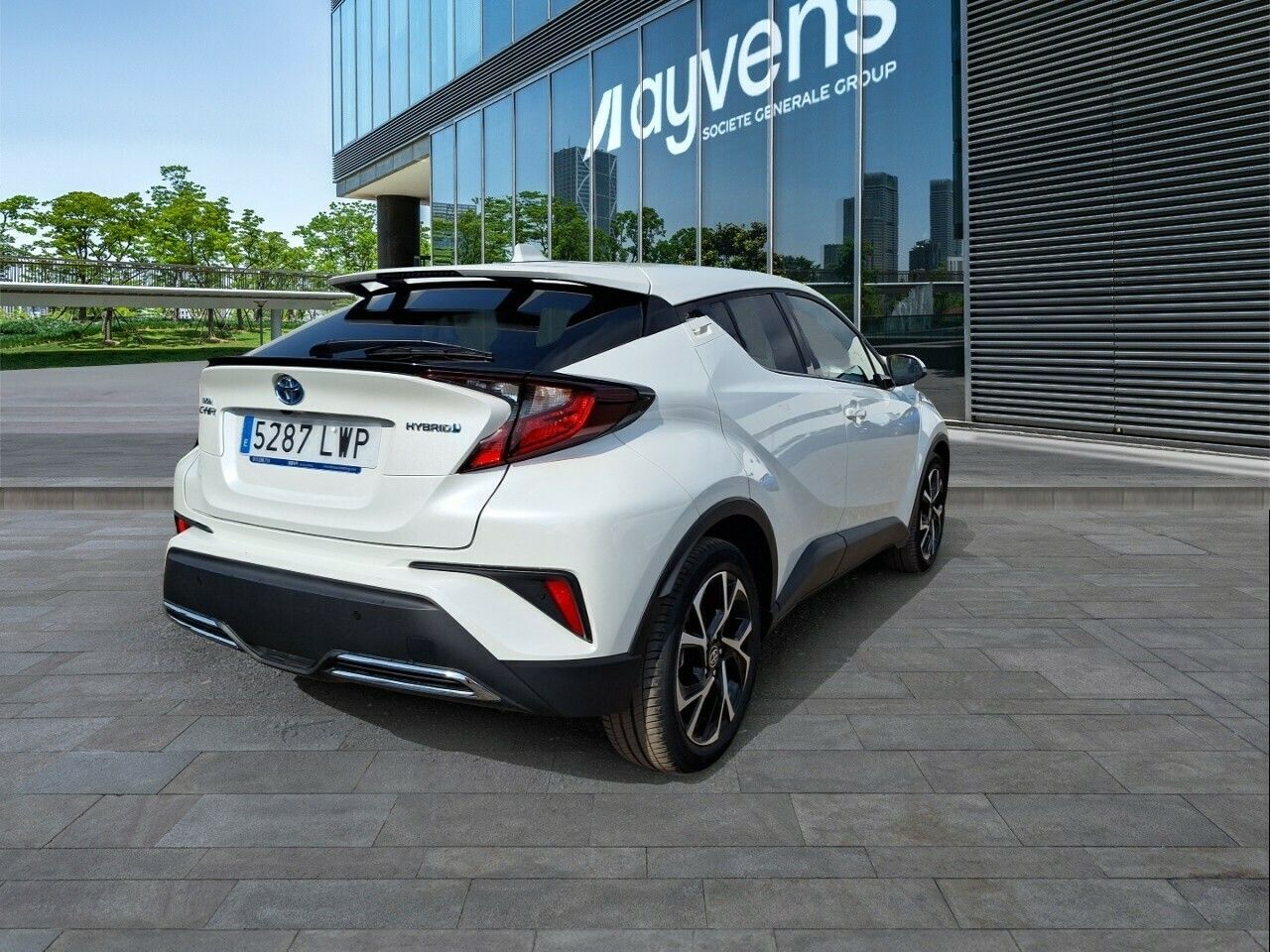Toyota C-hr 2.0 180h Advance - Foto 2