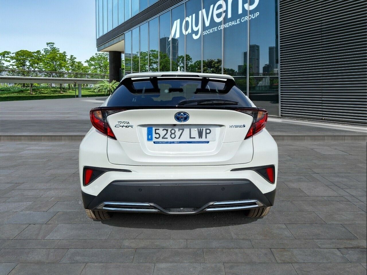 Toyota C-hr 2.0 180h Advance - Foto 2