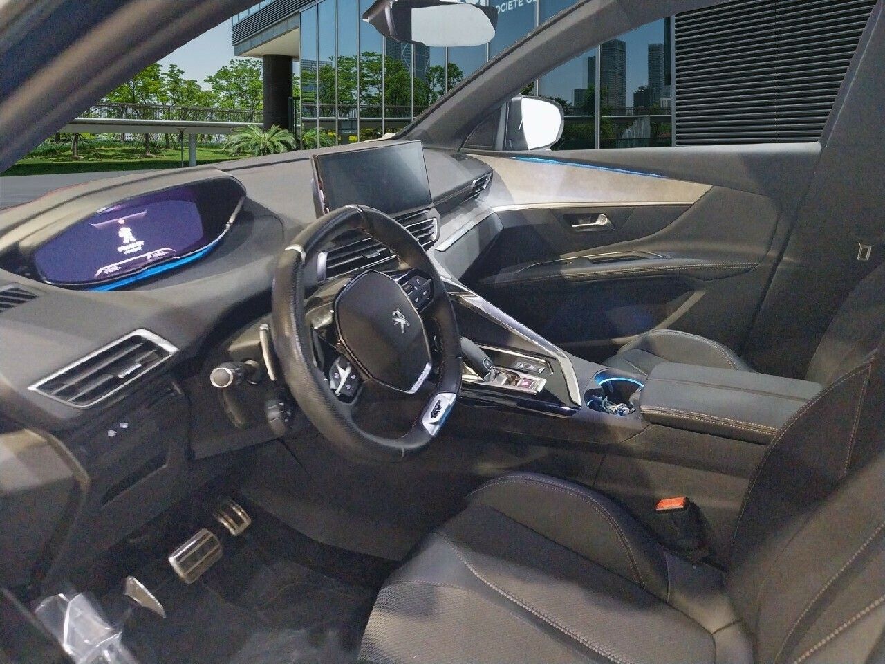 Peugeot 3008 1.5 Bluehdi 96kw S&s Gt Eat8 - Foto 2