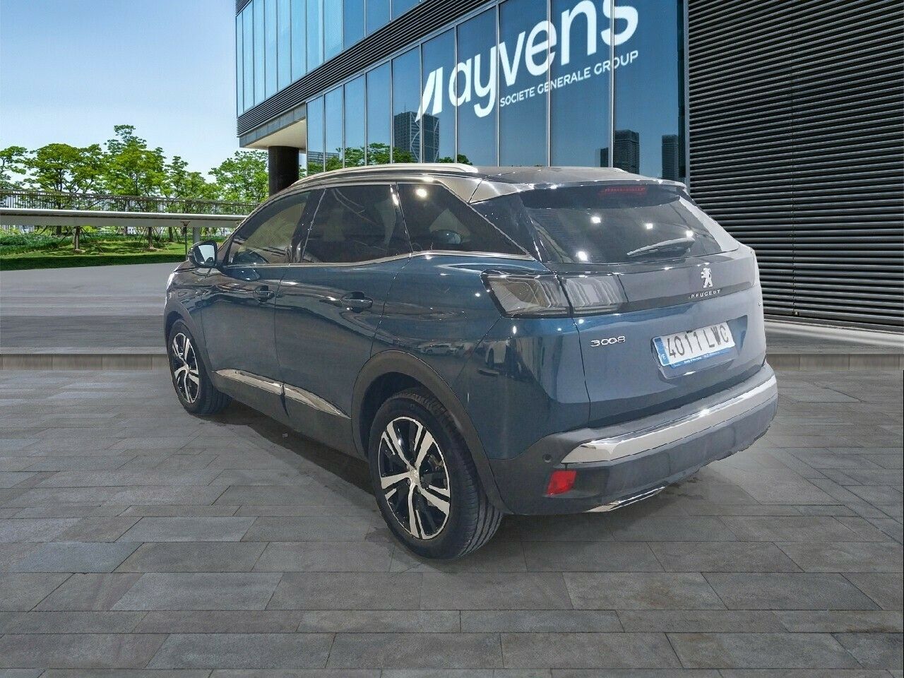 Peugeot 3008 1.5 Bluehdi 96kw S&s Gt Eat8 - Foto 2