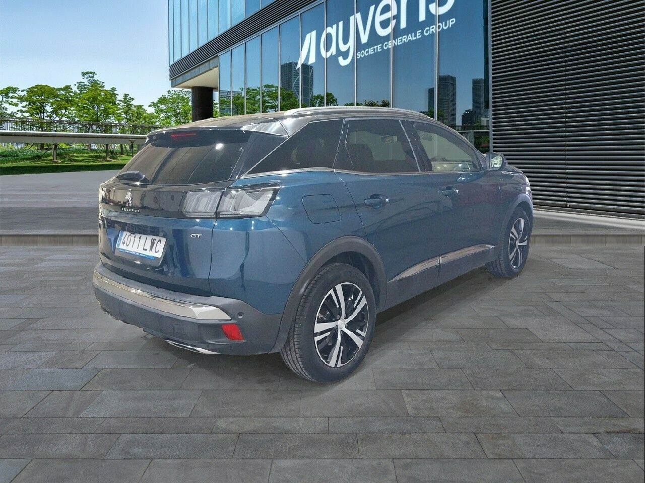 Peugeot 3008 1.5 Bluehdi 96kw S&s Gt Eat8 - Foto 2