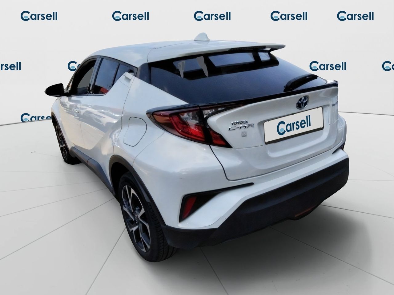 Toyota C-hr 1.8 125h Advance - Foto 2