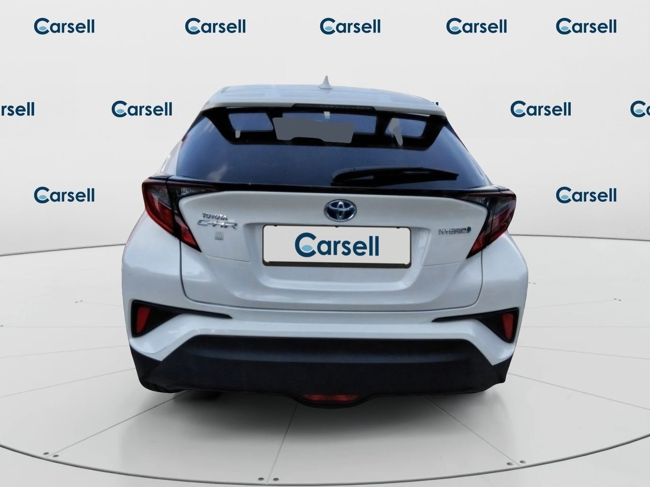 Toyota C-hr 1.8 125h Advance - Foto 2