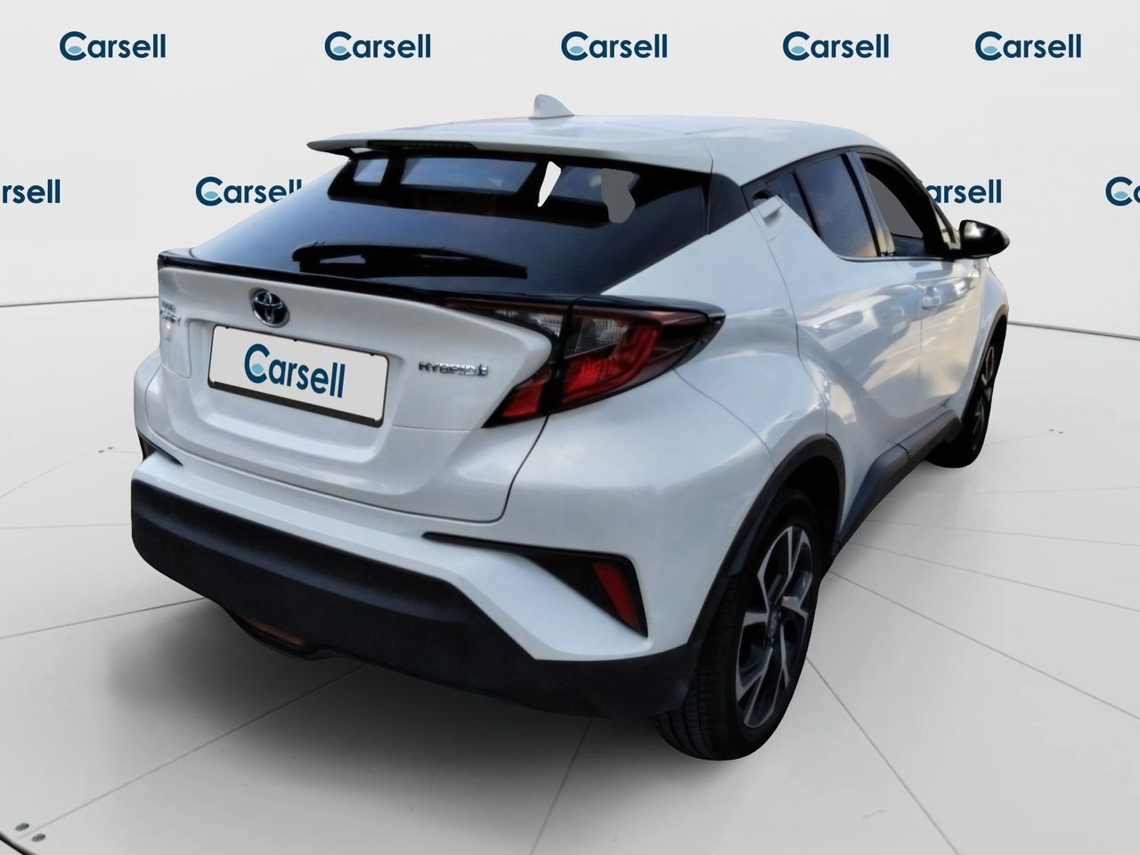 Toyota C-hr 1.8 125h Advance - Foto 2