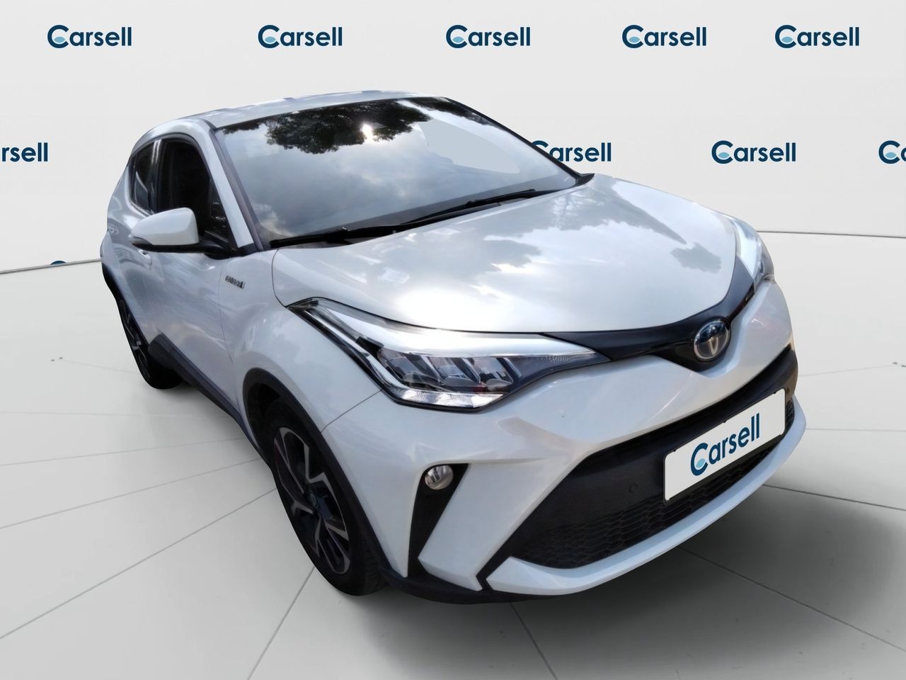 Toyota C-hr 1.8 125h Advance - Foto 2