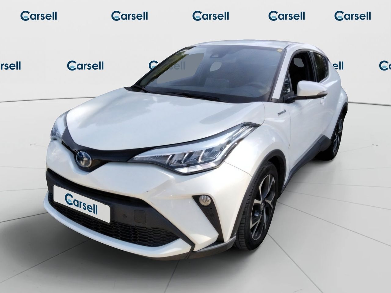 Toyota C-hr 1.8 125h Advance - Foto 2