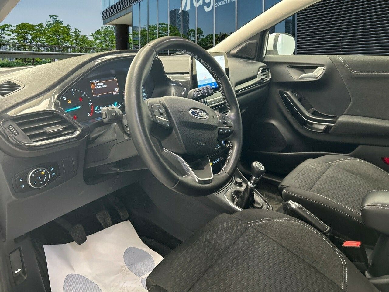 Ford Puma 1.5 Ecoblue 120cv Titanium - Foto 2
