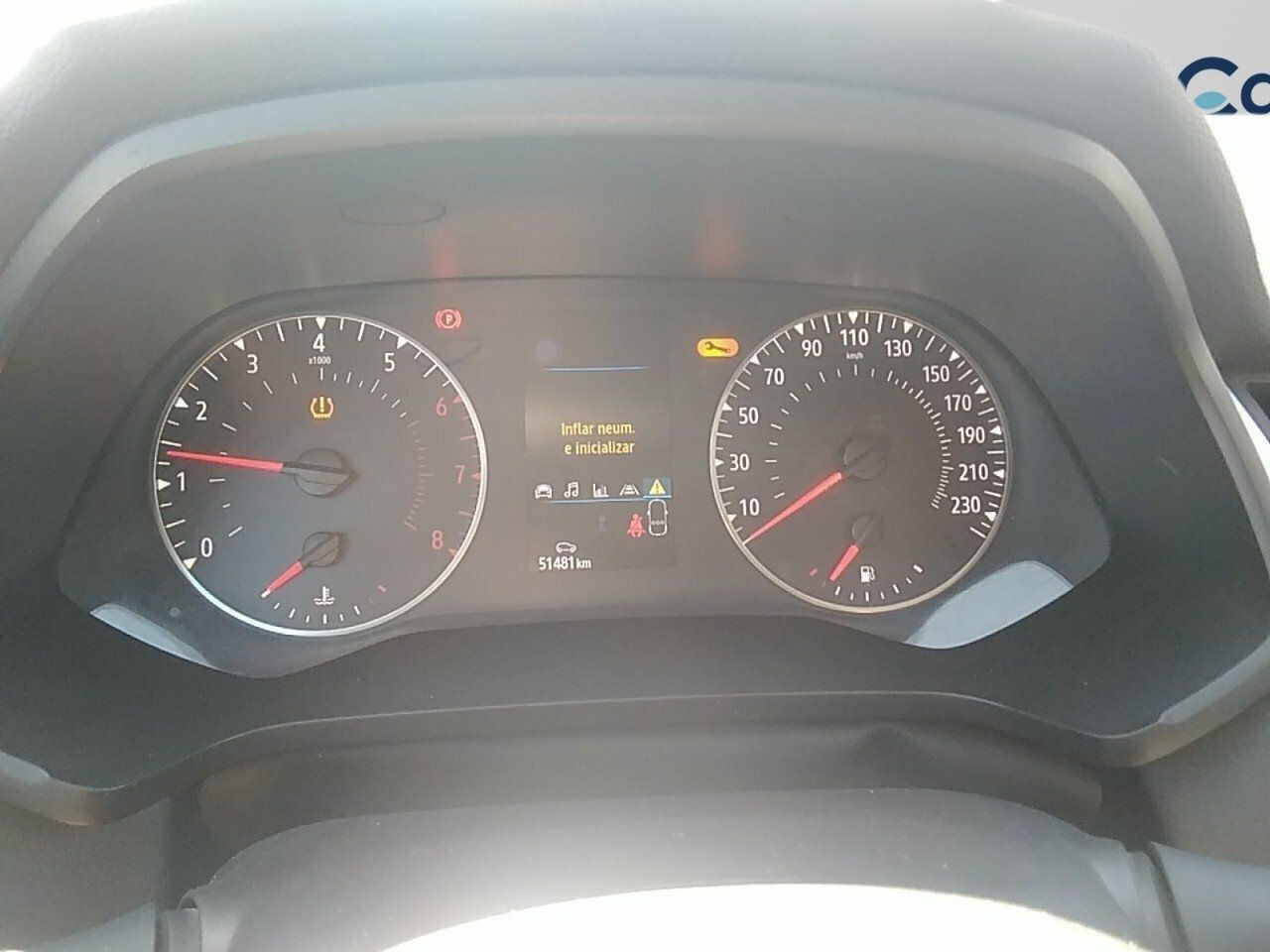Renault Captur Intens Tce 74kw (100cv) Glp - Foto 2