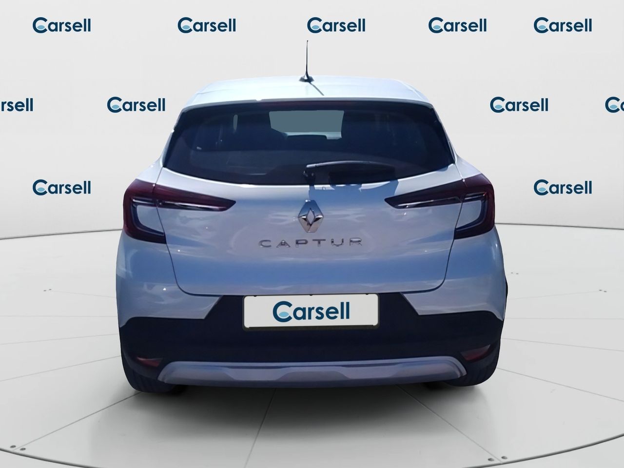 Renault Captur Intens Tce 74kw (100cv) Glp - Foto 2