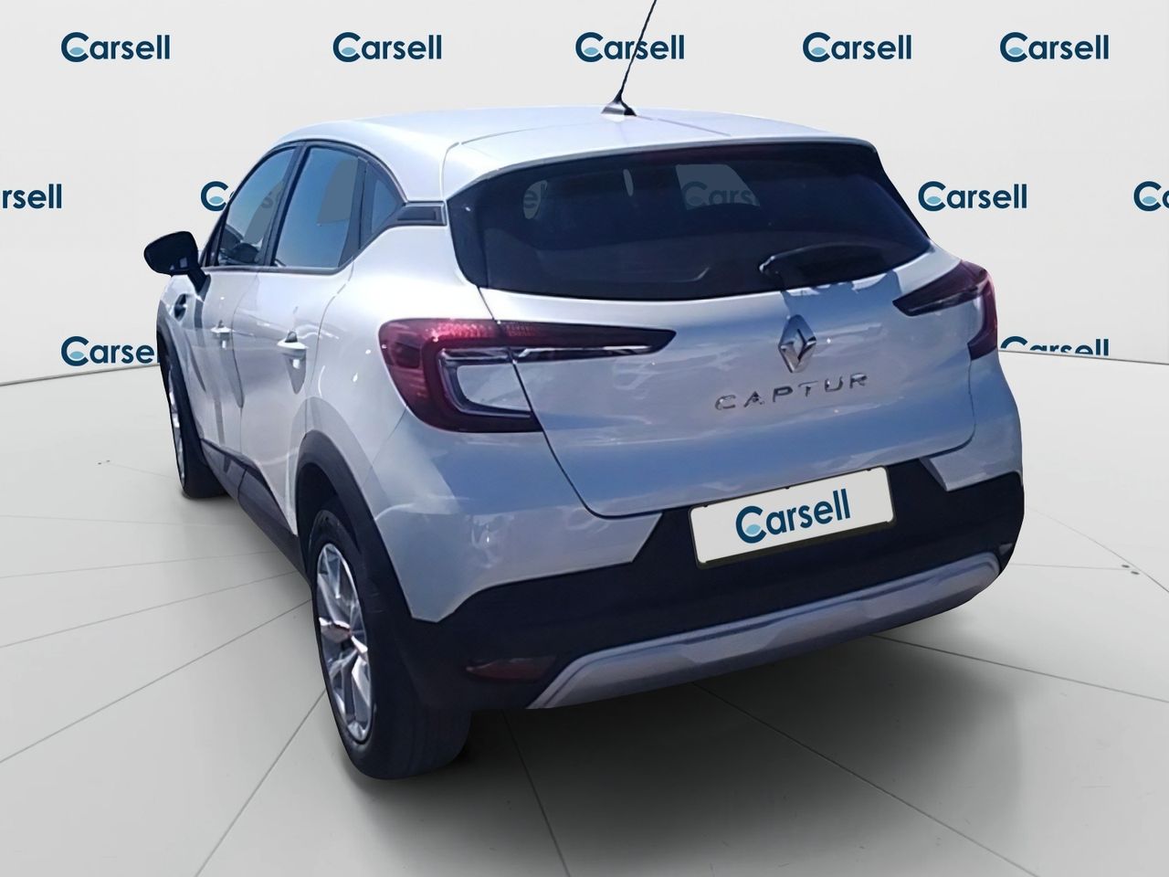 Renault Captur Intens Tce 74kw (100cv) Glp - Foto 2