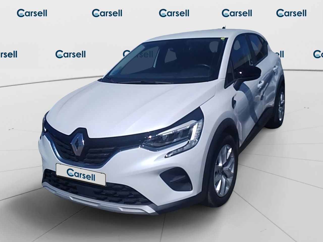 Renault Captur Intens Tce 74kw (100cv) Glp - Foto 2