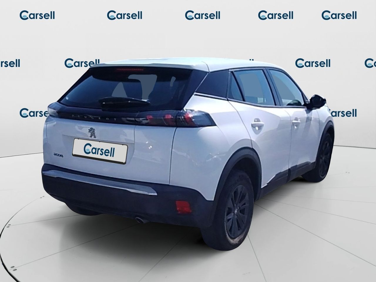 Peugeot 2008 Active Pack Bluehdi 81kw (110cv) - Foto 2