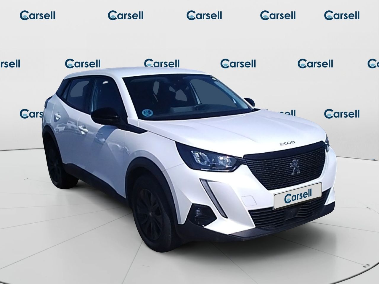 Peugeot 2008 Active Pack Bluehdi 81kw (110cv) - Foto 2