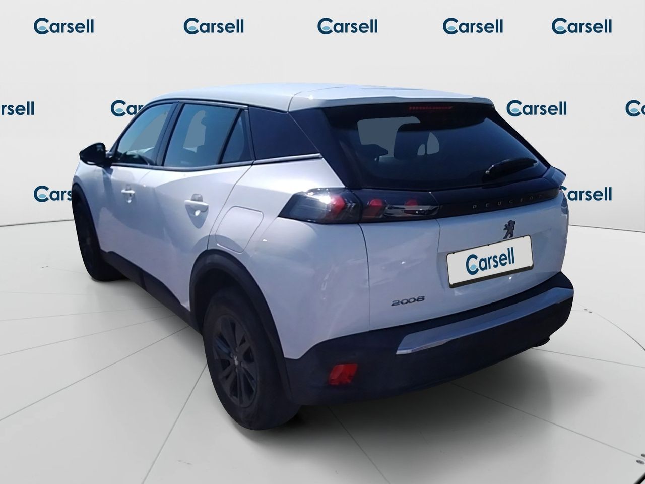 Peugeot 2008 Active Pack Bluehdi 81kw (110cv) - Foto 2
