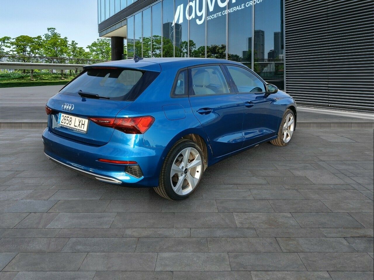 Audi A3 Sportback Advanced 35 Tfsi 110kw S Tron - Foto 2