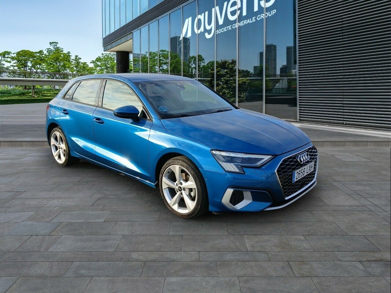 Audi A3 Sportback Advanced 35 Tfsi 110kw S Tron - Foto 2