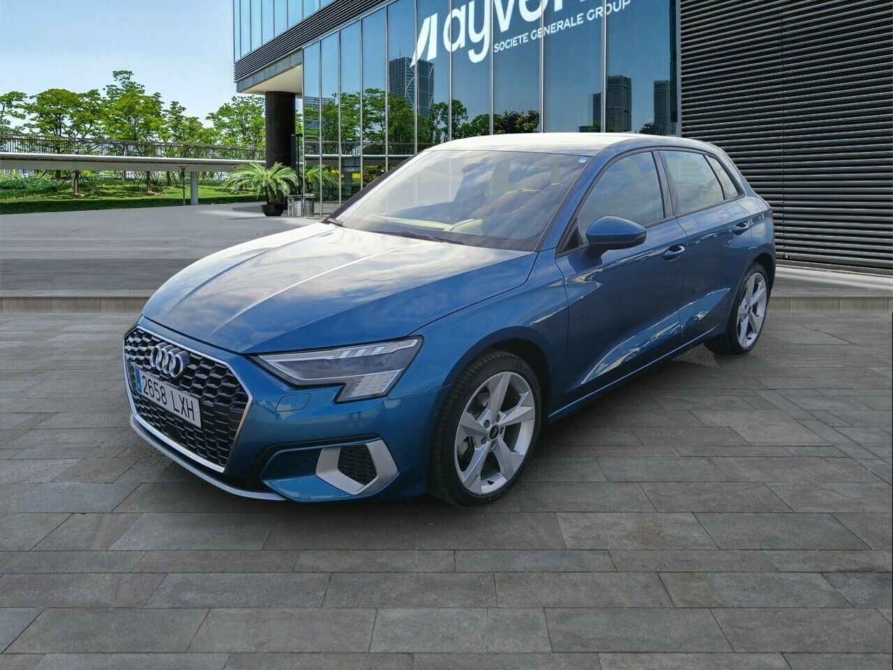 Audi A3 Sportback Advanced 35 Tfsi 110kw S Tron - Foto 2