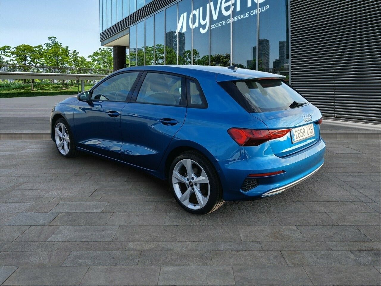 Audi A3 Sportback Advanced 35 Tfsi 110kw S Tron - Foto 2