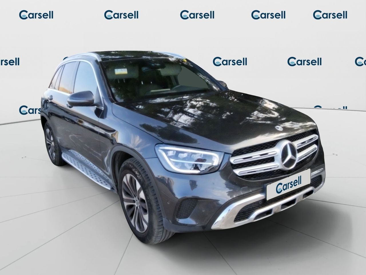 Mercedes Glc-class Glc 200 4matic - Foto 2