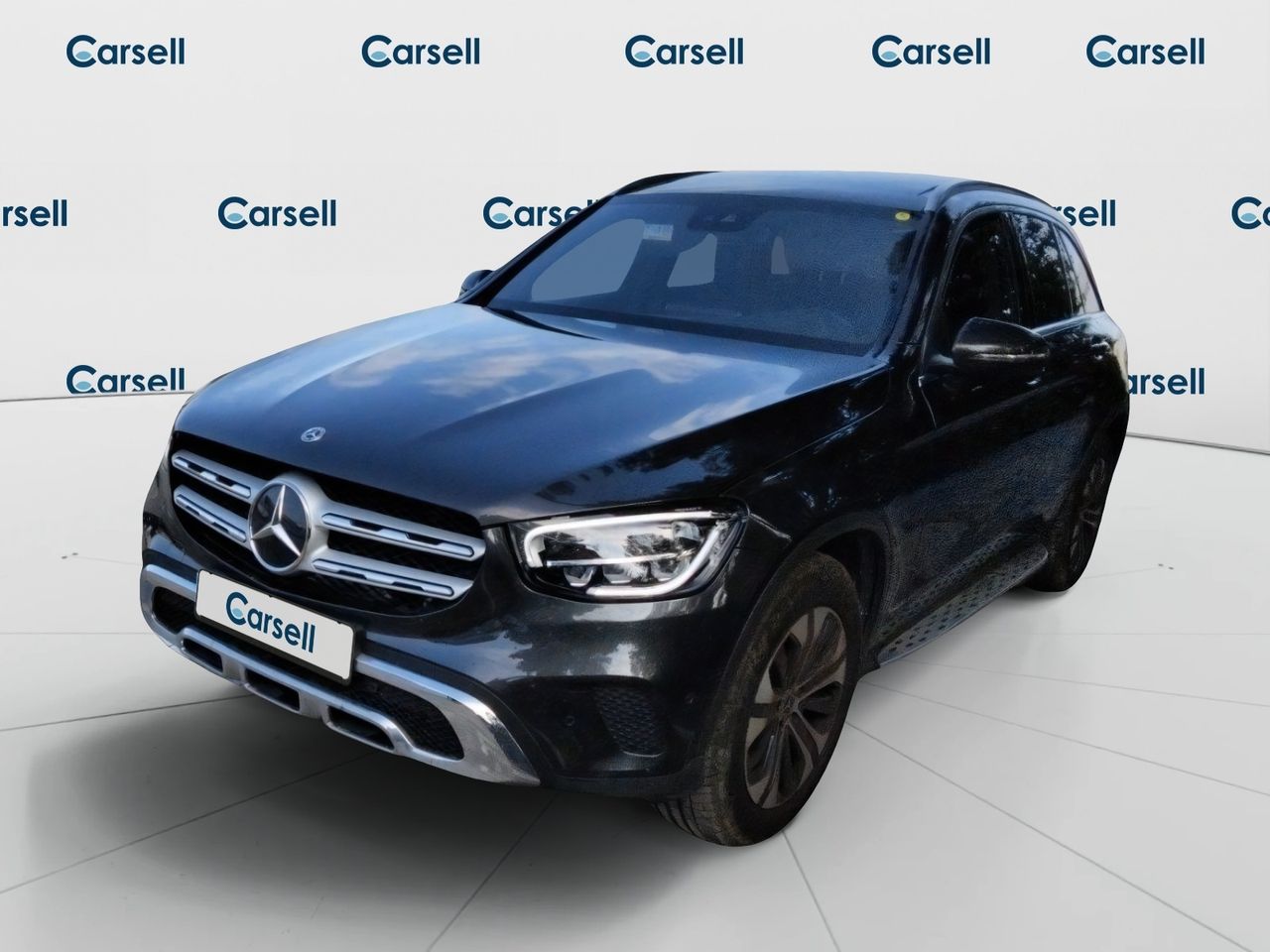 Mercedes Glc-class Glc 200 4matic - Foto 2