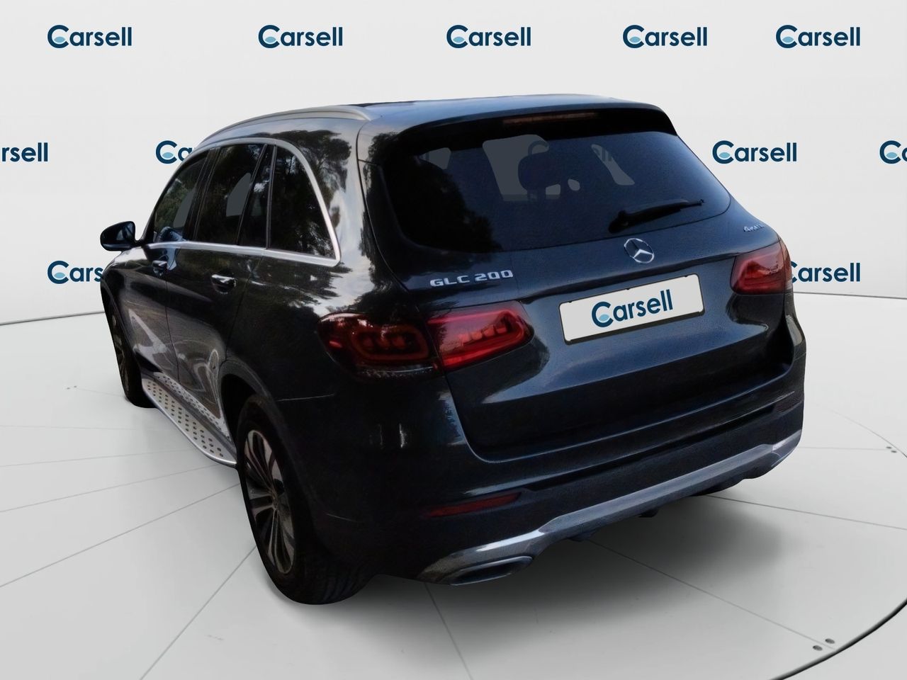 Mercedes Glc-class Glc 200 4matic - Foto 2