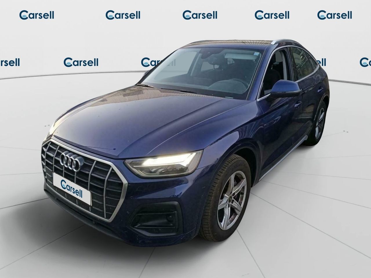 Audi Q5 Sportback Advanced 35 Tdi 120kw S Tronic - Foto 2