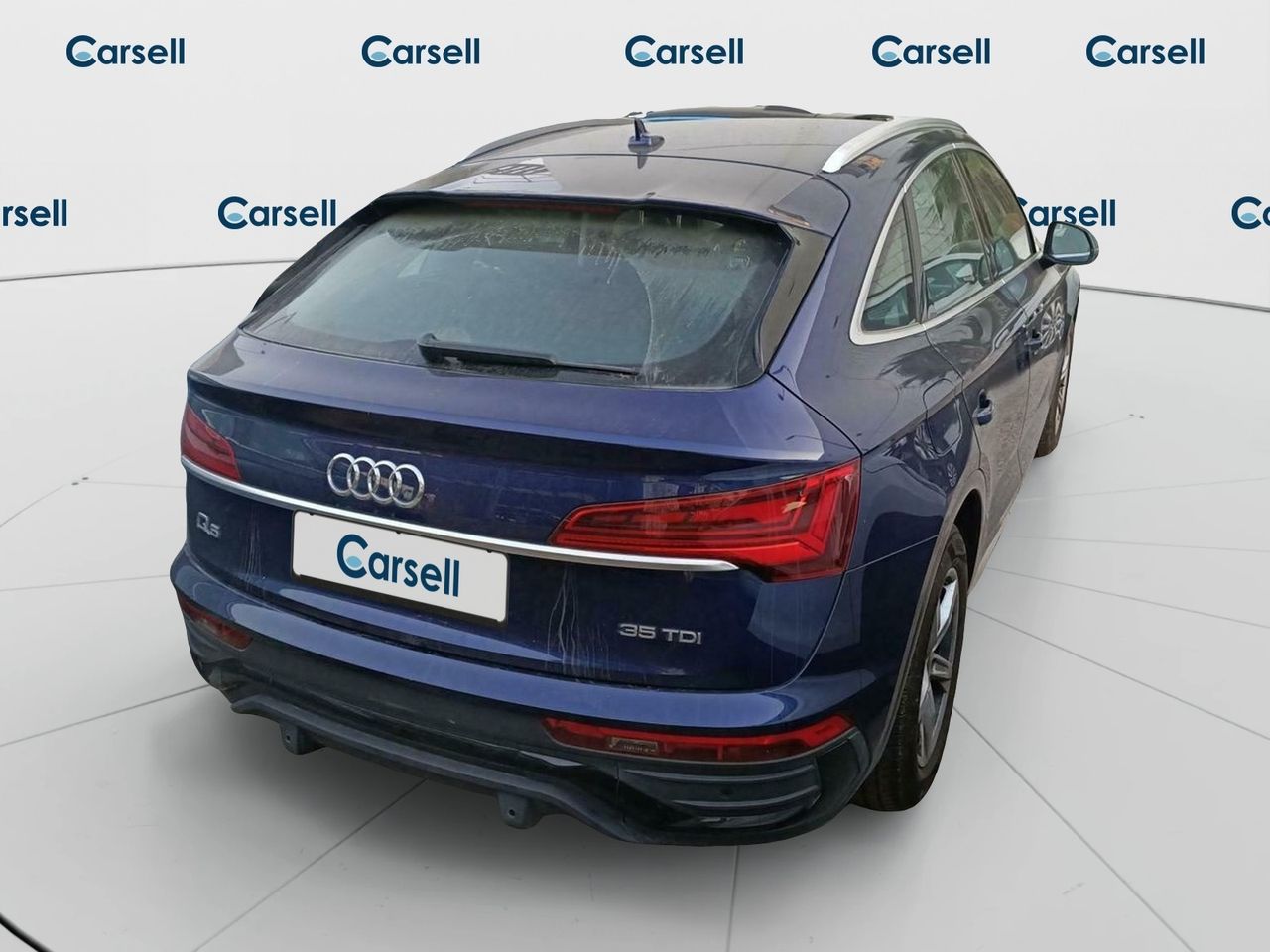 Audi Q5 Sportback Advanced 35 Tdi 120kw S Tronic - Foto 2