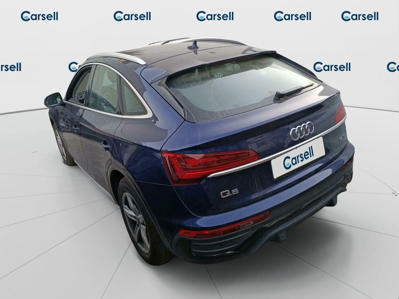 Audi Q5 Sportback Advanced 35 Tdi 120kw S Tronic - Foto 2