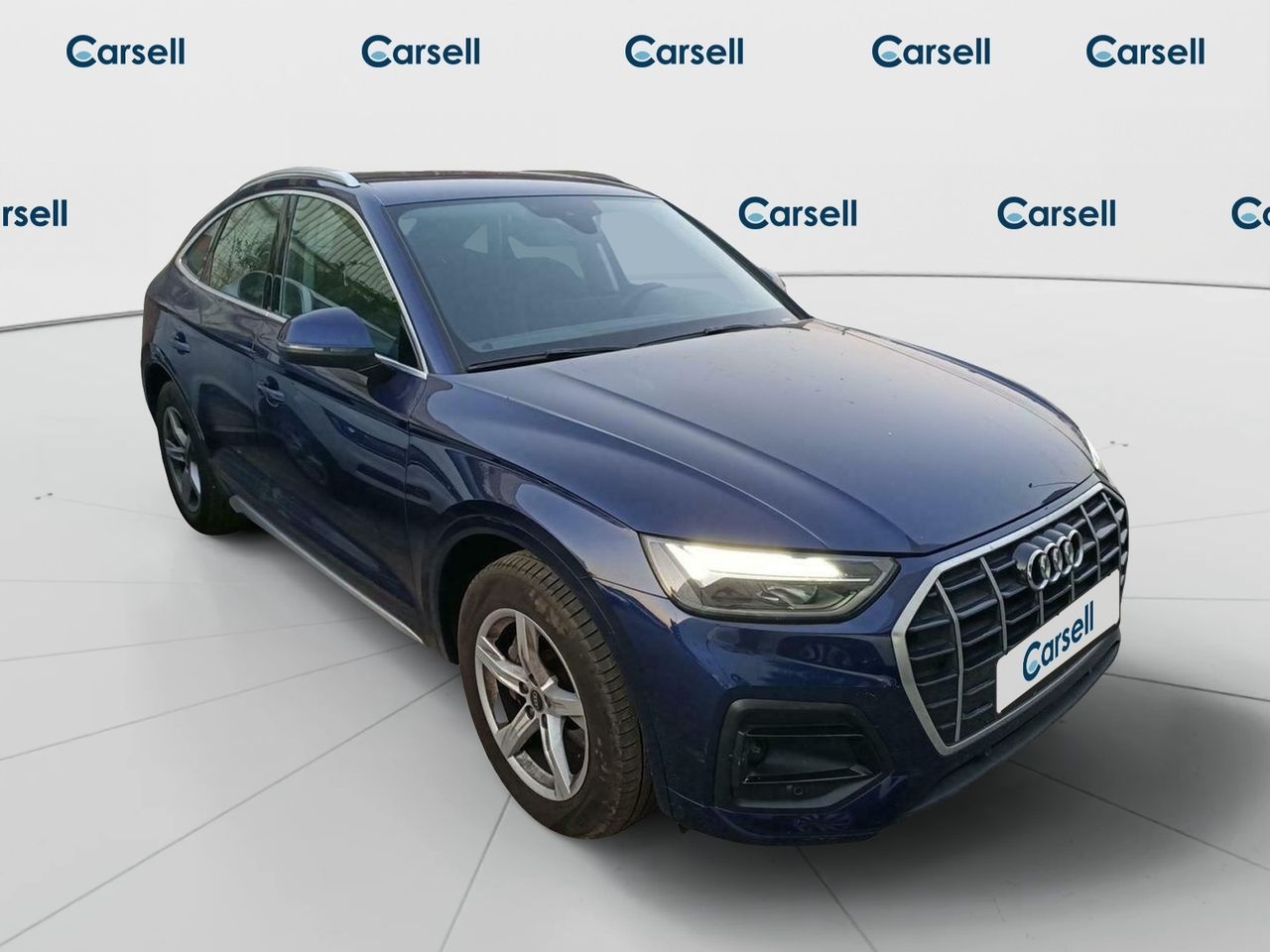 Audi Q5 Sportback Advanced 35 Tdi 120kw S Tronic - Foto 2