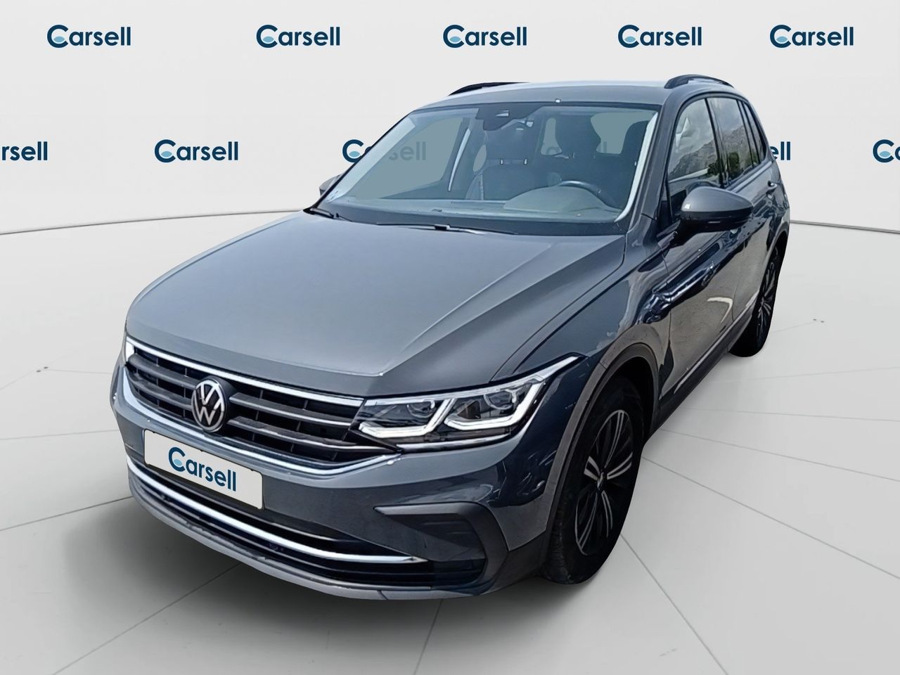 Volkswagen Tiguan Life 1.5 Tsi 110kw (150cv) - Foto 2