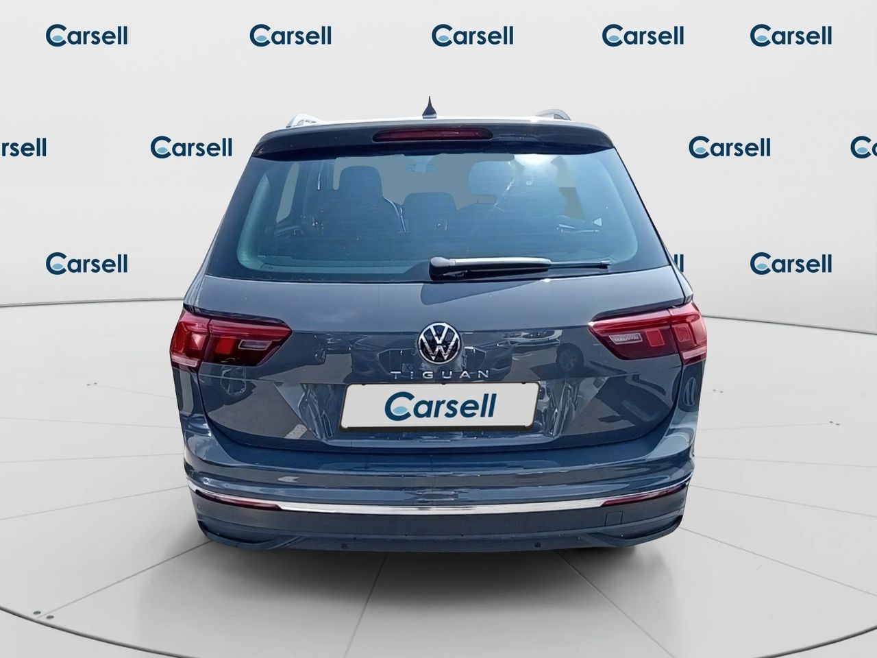 Volkswagen Tiguan Life 1.5 Tsi 110kw (150cv) - Foto 2
