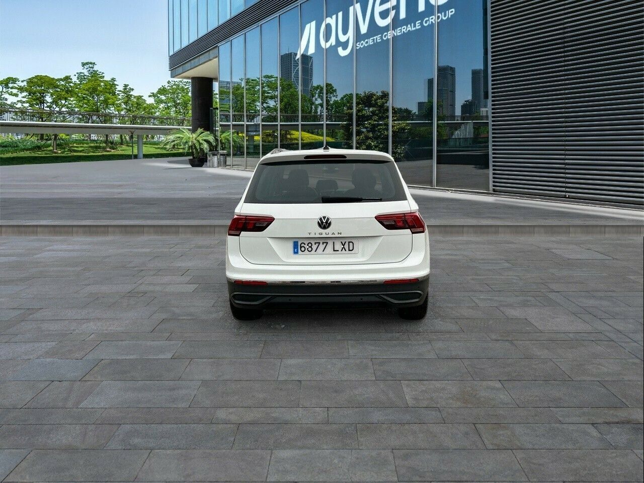 Volkswagen Tiguan Life 1.5 Tsi 110kw (150cv) Dsg - Foto 2