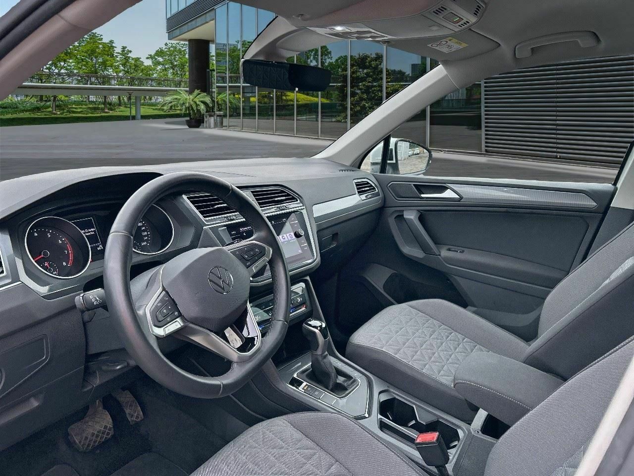 Volkswagen Tiguan Life 1.5 Tsi 110kw (150cv) Dsg - Foto 2