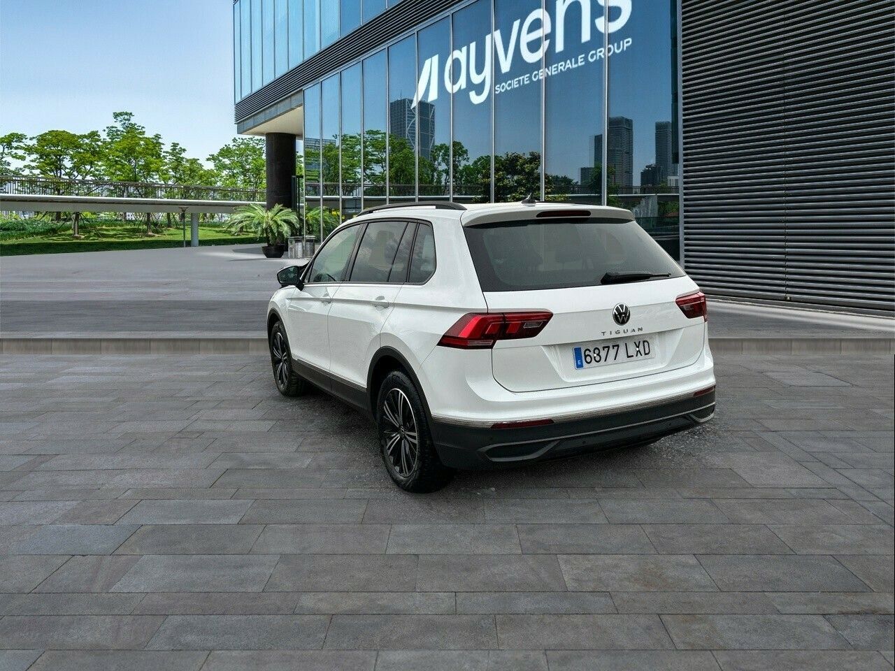 Volkswagen Tiguan Life 1.5 Tsi 110kw (150cv) Dsg - Foto 2