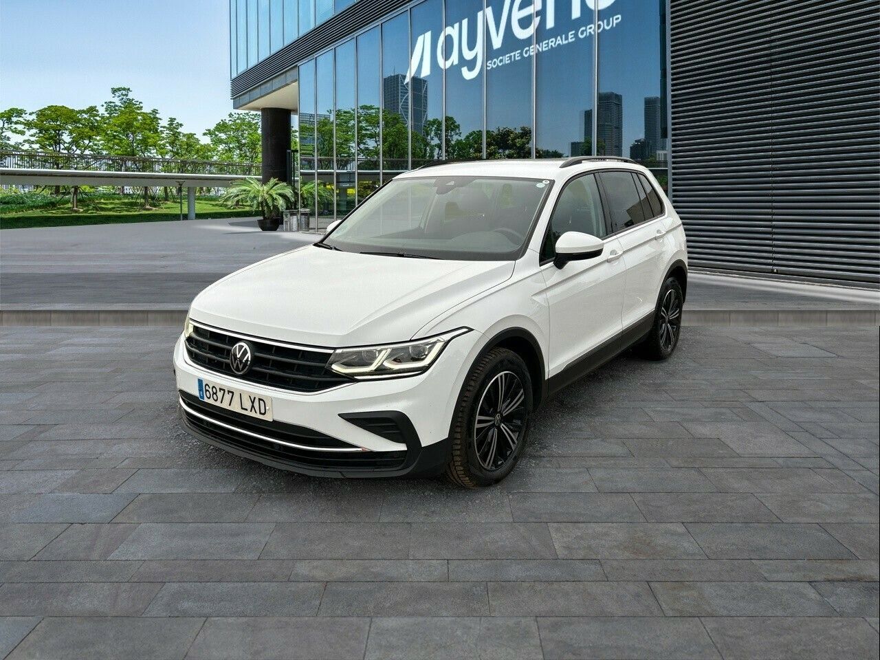 Volkswagen Tiguan Life 1.5 Tsi 110kw (150cv) Dsg - Foto 2