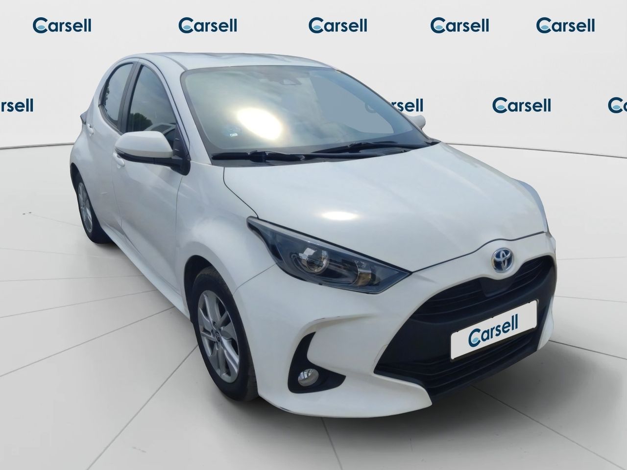 Toyota Yaris 1.5 120h Business Plus - Foto 2